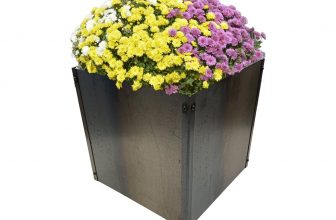 Raised Garden Bed &  Raised Flower Beds