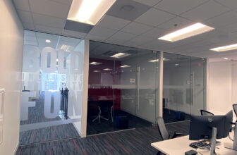 How Does a Sign Company Charlotte NC Improve Workplace Branding?