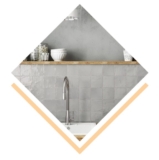 Why Pro Designers Choose Tile Kitchen Glass Backsplash for Small Spaces