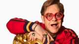Why does Elton John always wear sunglasses